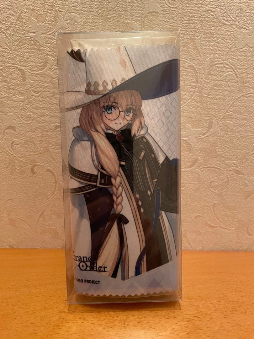 Fate/Grand Order FGO 雨の魔女トネリコ モデル 執事眼鏡 Fate/Grand Order」コラボ眼鏡 「雨の魔女トネリコ (Caster) モデル