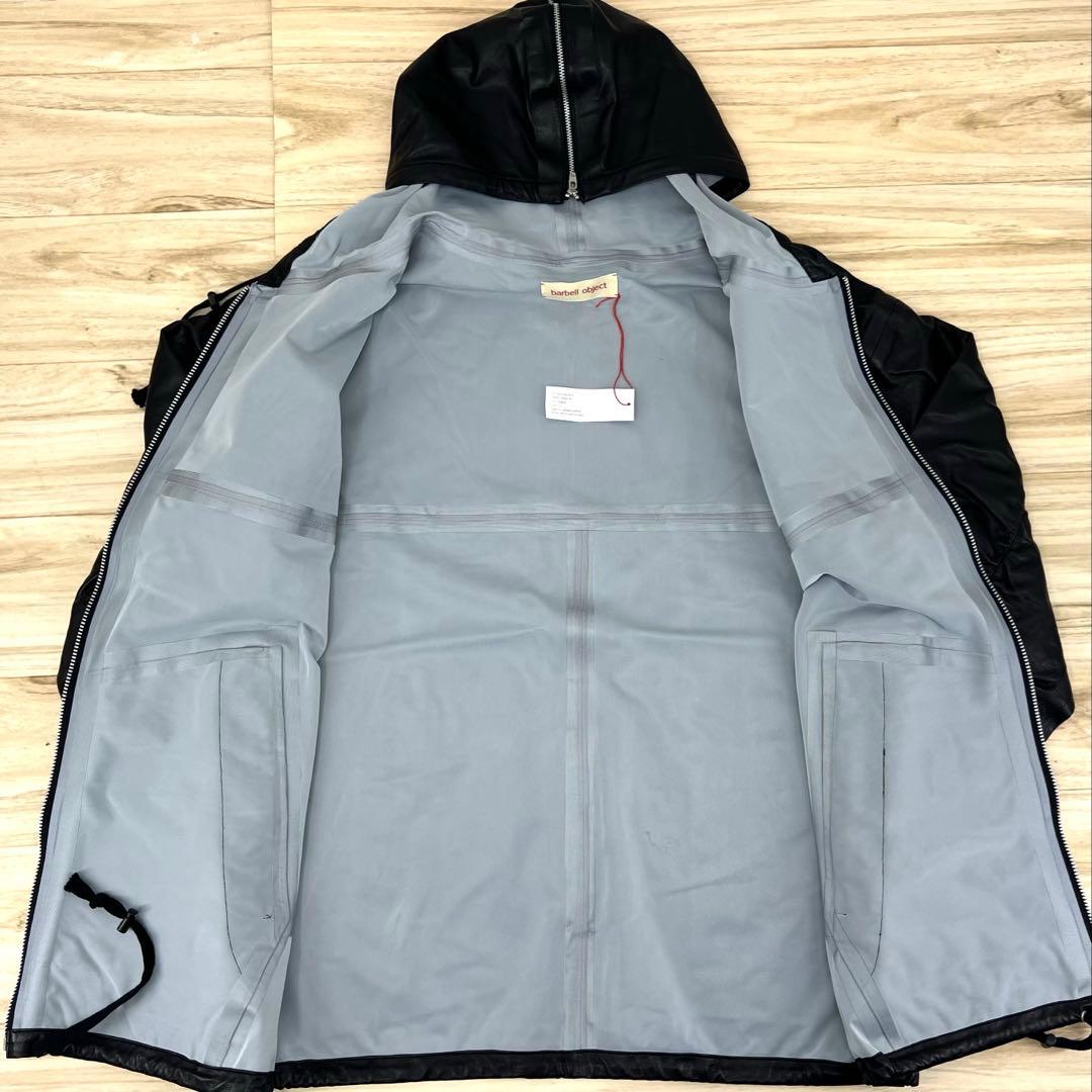 barbell object 24AW faker jkt フェイカージャケット - メルカリ