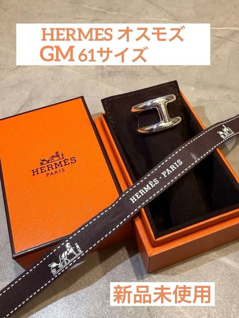 新品未使用】HERMES オスモズGM61号 - メルカリ