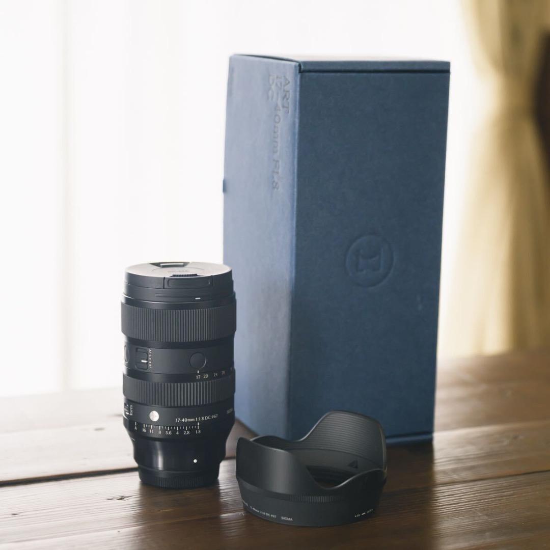 SIGMA 17-40mm F1.8 DC Art Xマウント 富士フイルム Sigma 17-40mm F1.8 DC | Art 実写レビュー × 写真家 曽根原 昇 | Art