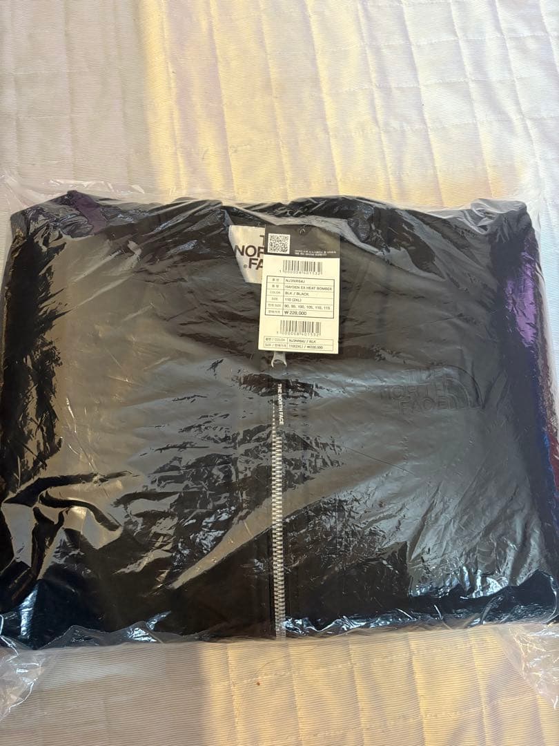 新品未使用 正規品 ノースフェイス ハイデン ヒート ボンバー 2XL