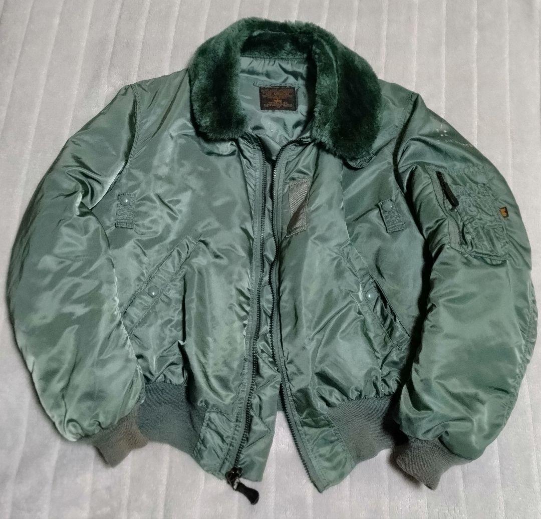 USA製】90s VINTAGE B-15D（M）