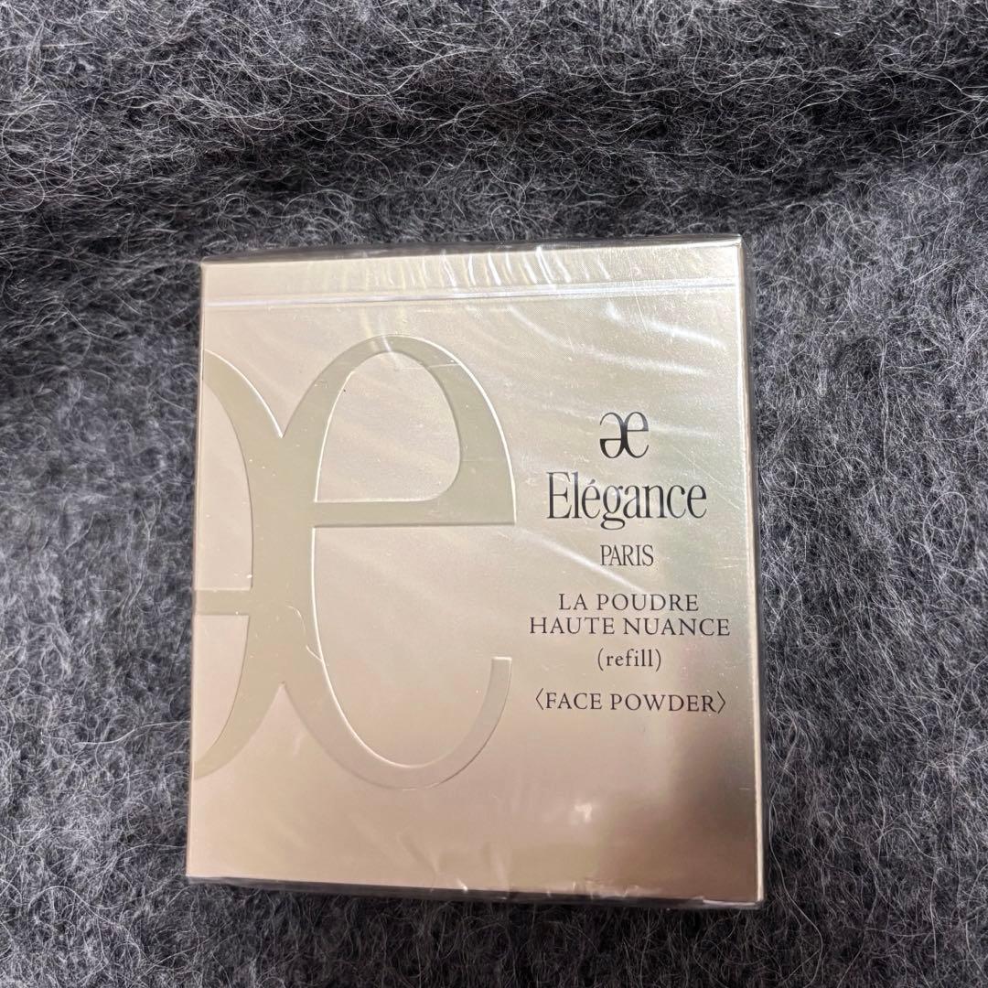 エレガンス　ラプードルオートニュアンス　I レフィル ELEGANCE（エレガンス） ラ プードル オートニュアンス 全7色 I II