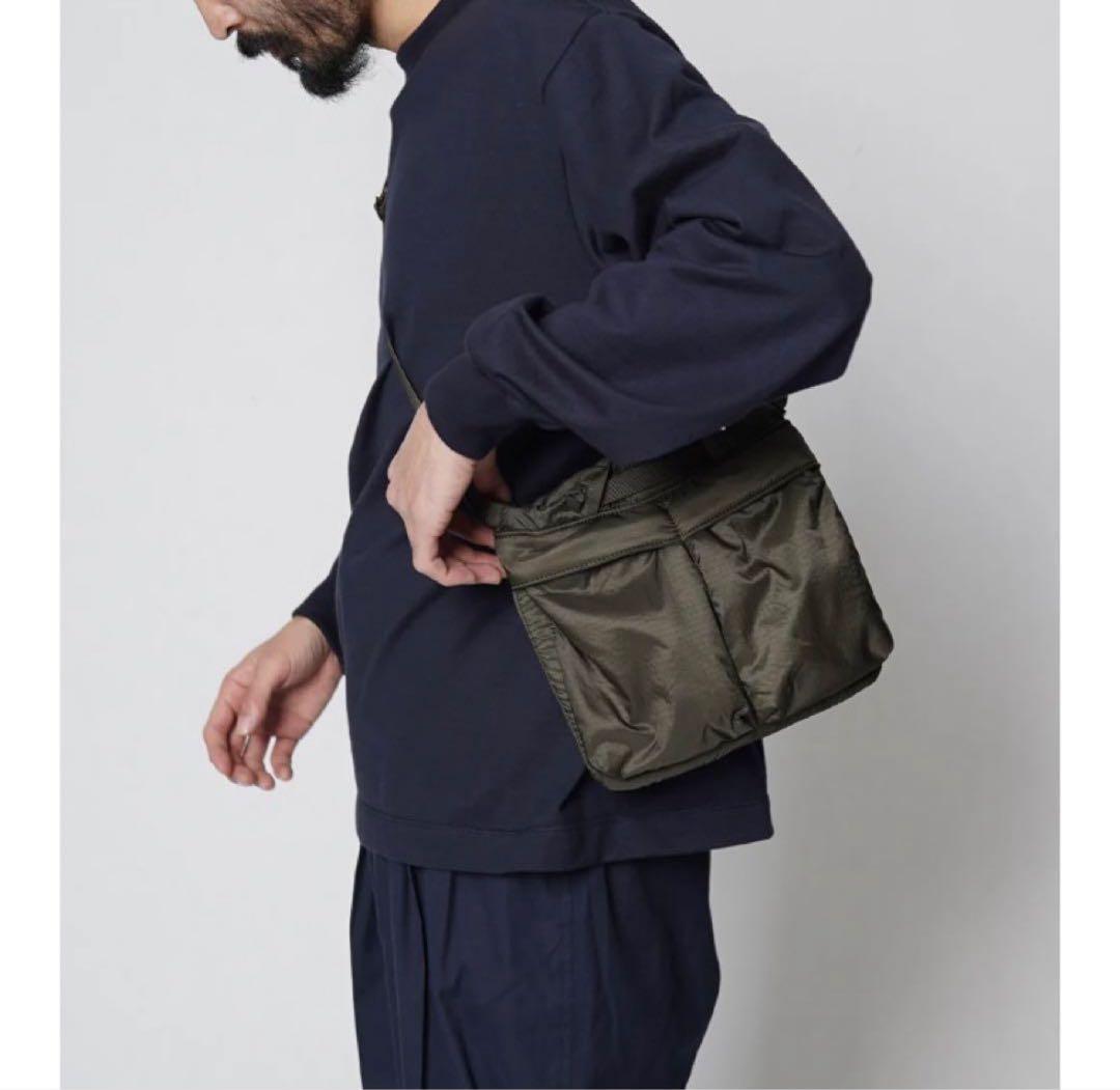 キャプテンサンシャイン ショルダーバッグ ヘルメットバッグ S wtaps KSBSGB14]KAPTAIN SUNSHINE(キャプテンサンシャイン) Flight Bag S