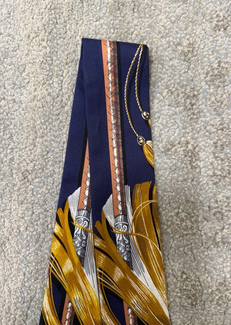 エルメス 騎馬行進 カヴァルケード ツイリー 1枚