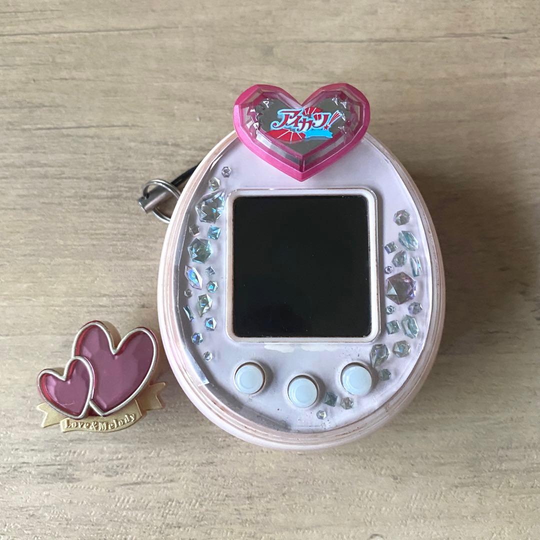 たまごっち たまごっちぴーす たまデコピアス アイカツ - メルカリ