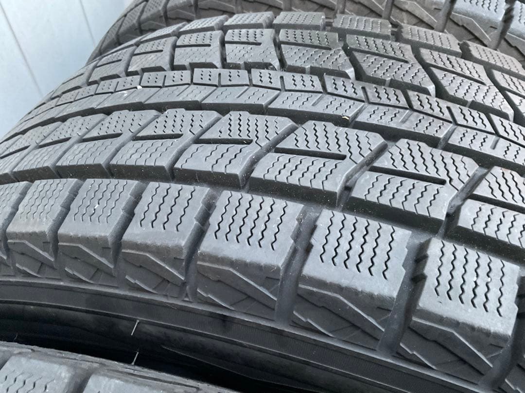 今日だけバリ山DUNLOP WINTERMAXXSJ8 235/60R18 4本 - メルカリ