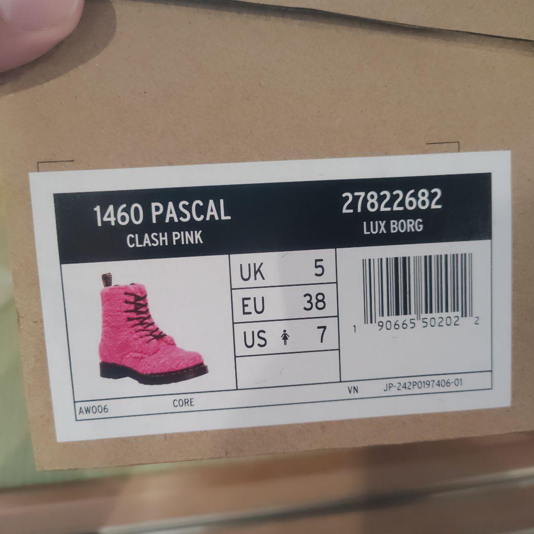 モ*ー様 <新品•未使用品>Dr. Martens ピンクブーツ US5(24c 楽天市場】Dr.Martens ドクターマーチン 8ホールブーツ レザー 1460