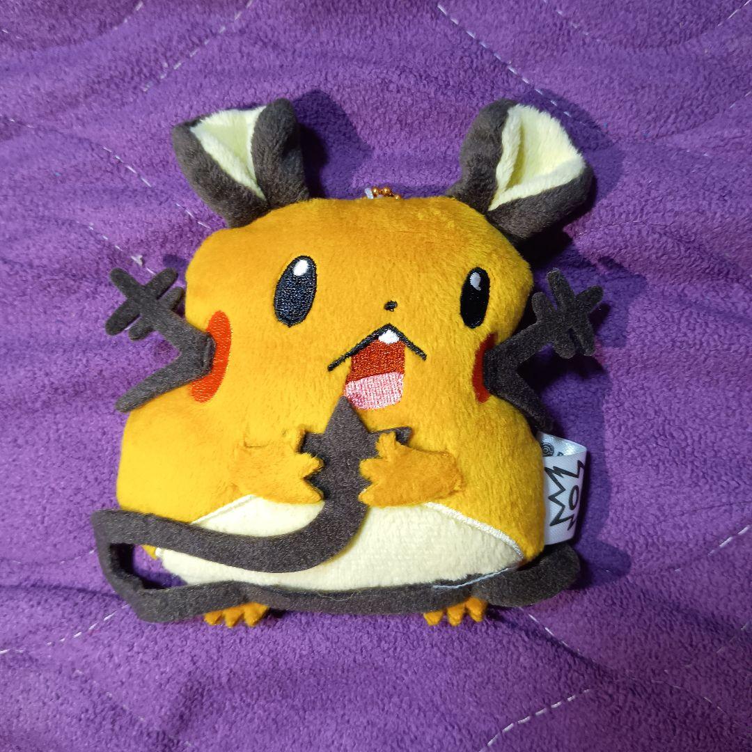 デデンネ ポケモンセンター oops マスコット ぬいぐるみ - メルカリ
