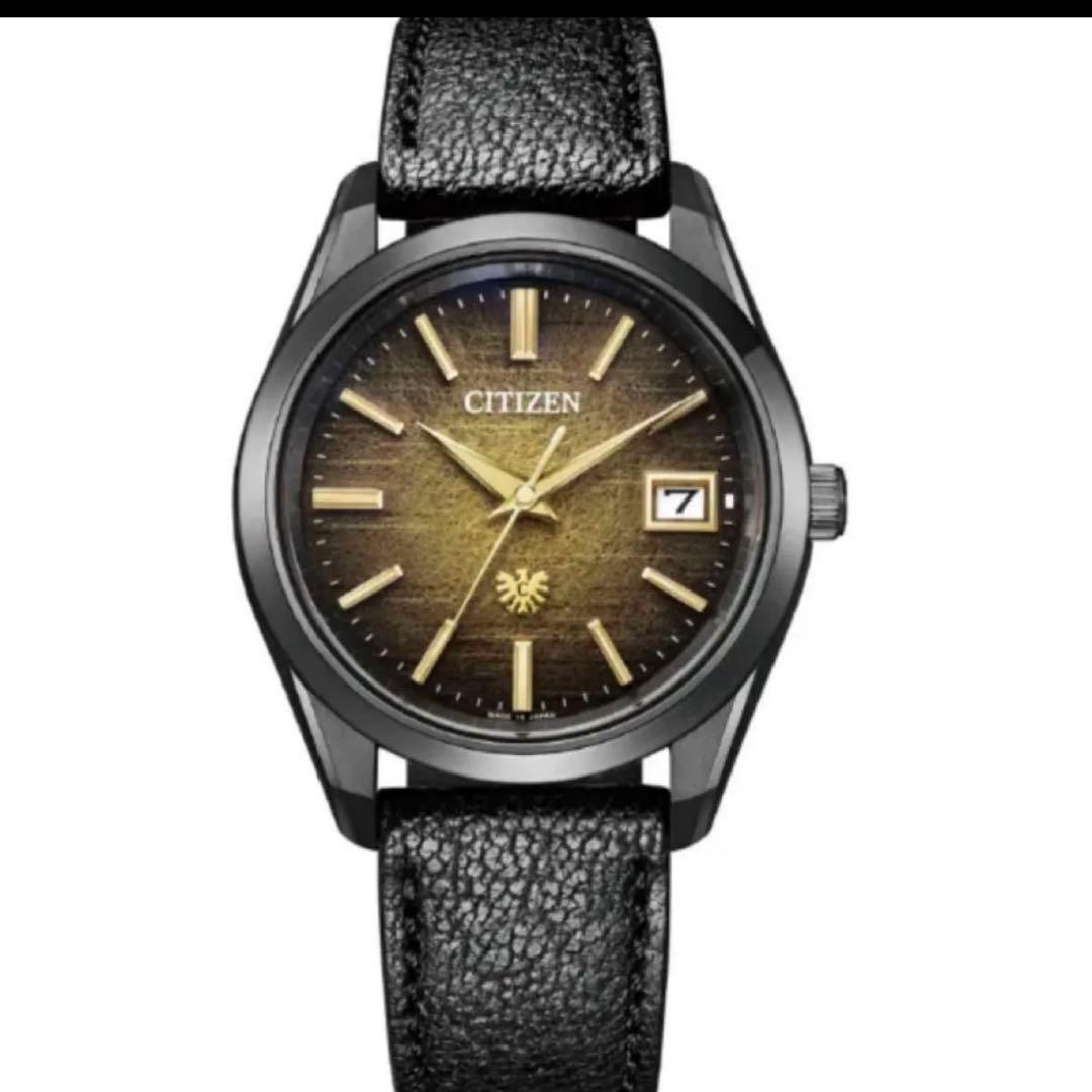 deadman　AQ4106-18X Citizen The Citizen 100th Anniversary Limited Edition Photovol