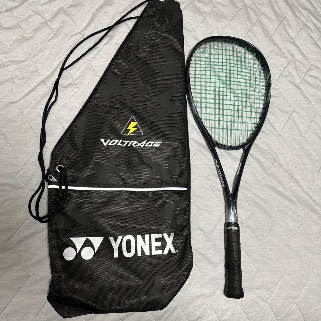 YONEX VOLTRAGE 8V ラケット YONEX（ヨネックス）】ボルトレイジ8V VOLTRAGE 8V 既製品 VR8V【弾き