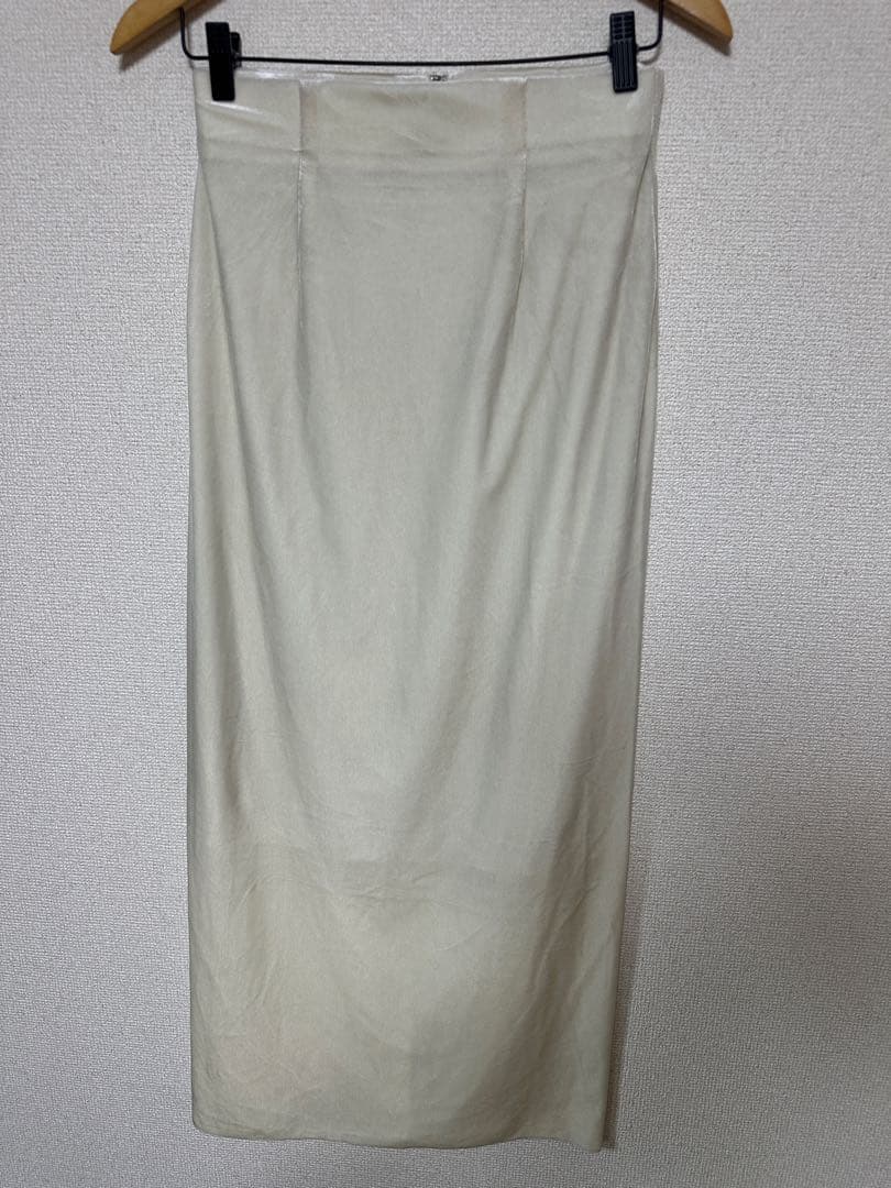 スカート Todayful Pencil Velour Skirt TODAYFUL（トゥデイフル）の「Pencil Velour Skirt（スカート）」 - WEAR