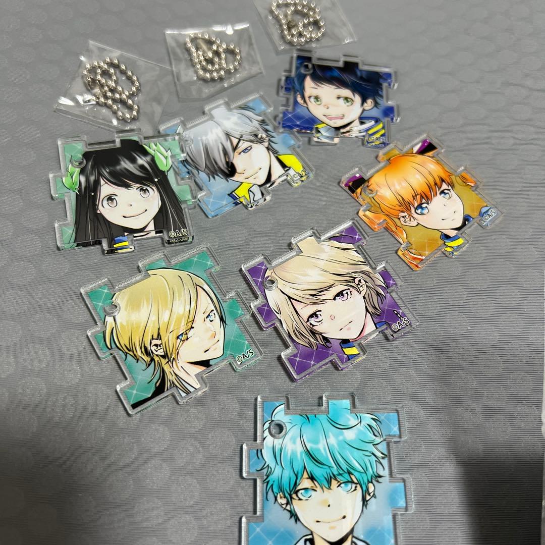 アクリルパズルコレクション 天野明展 - メルカリ