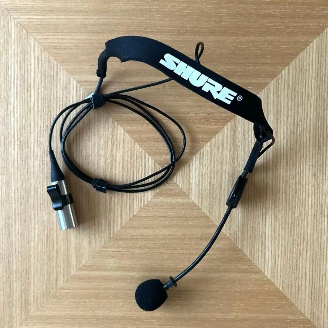 SHURE カーディオイド ヘッドウォーン XLRケーブル WH20XLR Amazon | SHURE シュア WH20XLR ダイナミック型 ヘッドウォーン