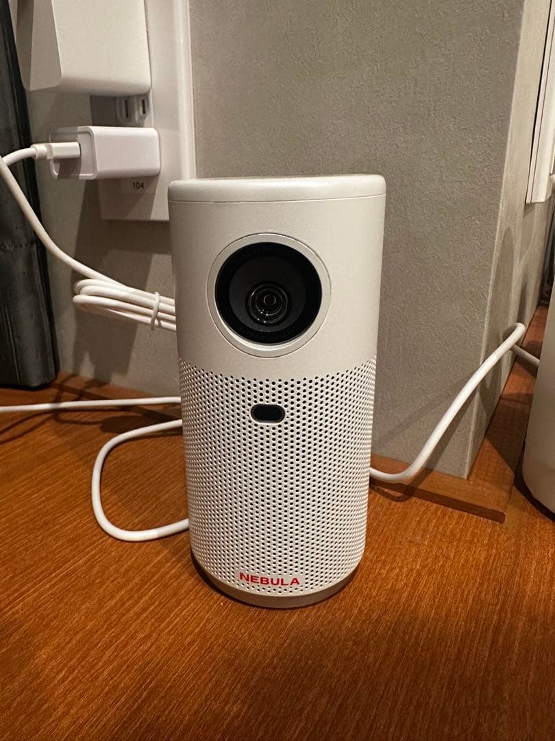 Nebula capsule air (プロジェクター本体) Amazon.co.jp: Anker Nebula Capsule Air (世界最小 Google TV搭載