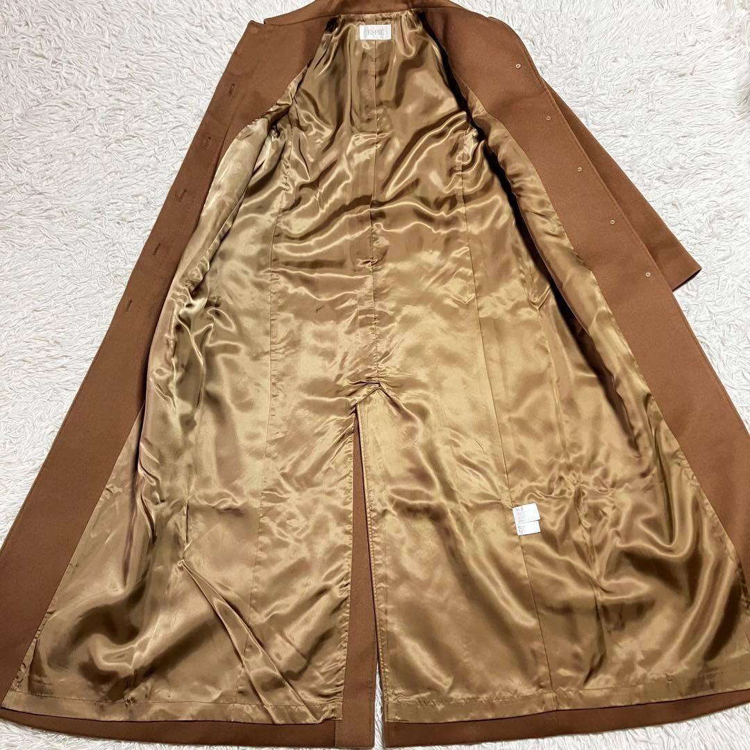✨hana92129さん専用✨ESPIE カシミヤ100% チェスターコート - メルカリ