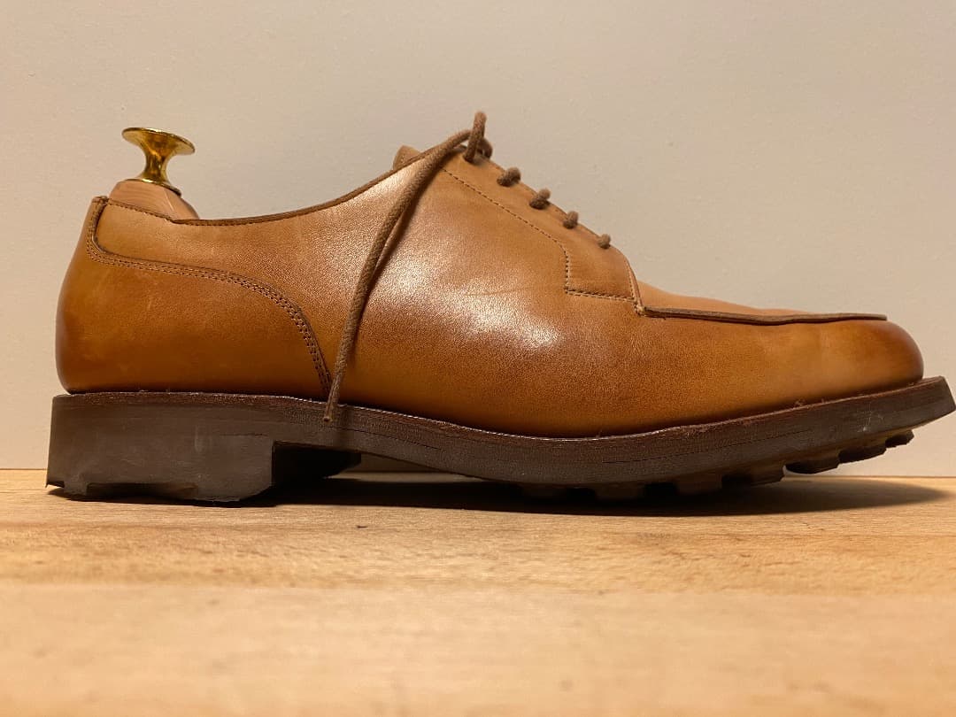 クロケット&ジョーンズ　MORETON　モールトン　8.5E