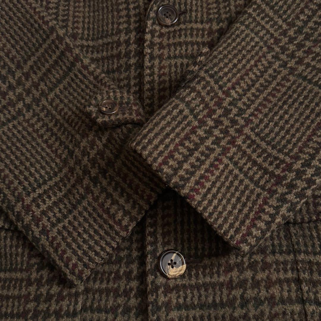 一枚袖】Polo by Ralph Lauren チェスターコート ビンテージ