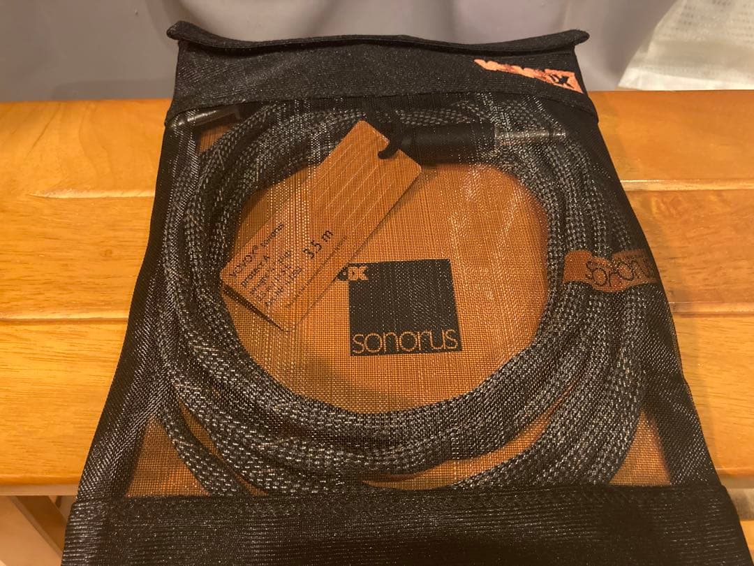 VOVOX sonorus protect A Inst Cable 350cm - メルカリ