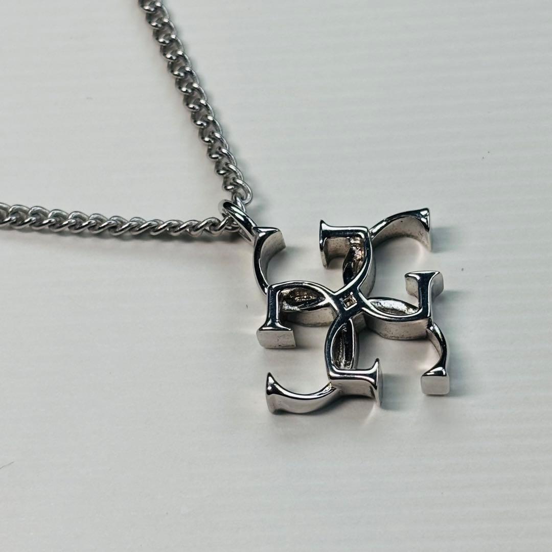 GRAiL】 Cross logo necklace クロスロゴネックレスの通販はau PAY