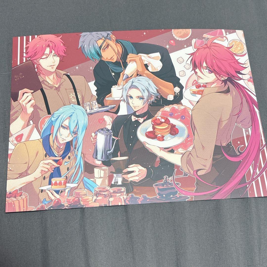 ラディアンテイル 3周年 パスハリア 特典 ビッグカード - メルカリ