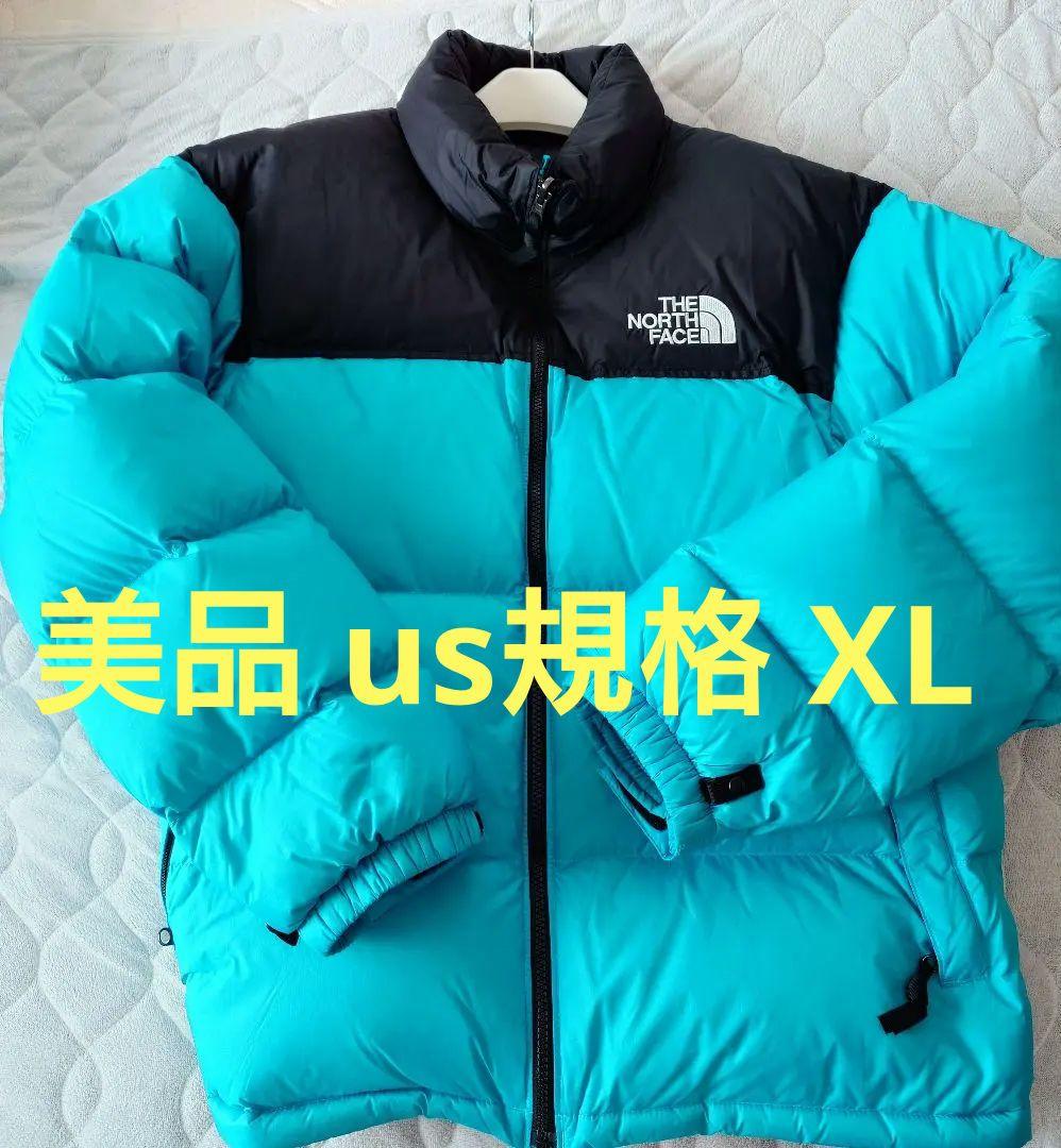 美品 the north face ヌプシ us規格 XL USモデル・XXL/3XL】The North Face 1996 ヌプシ ジャケット (THE