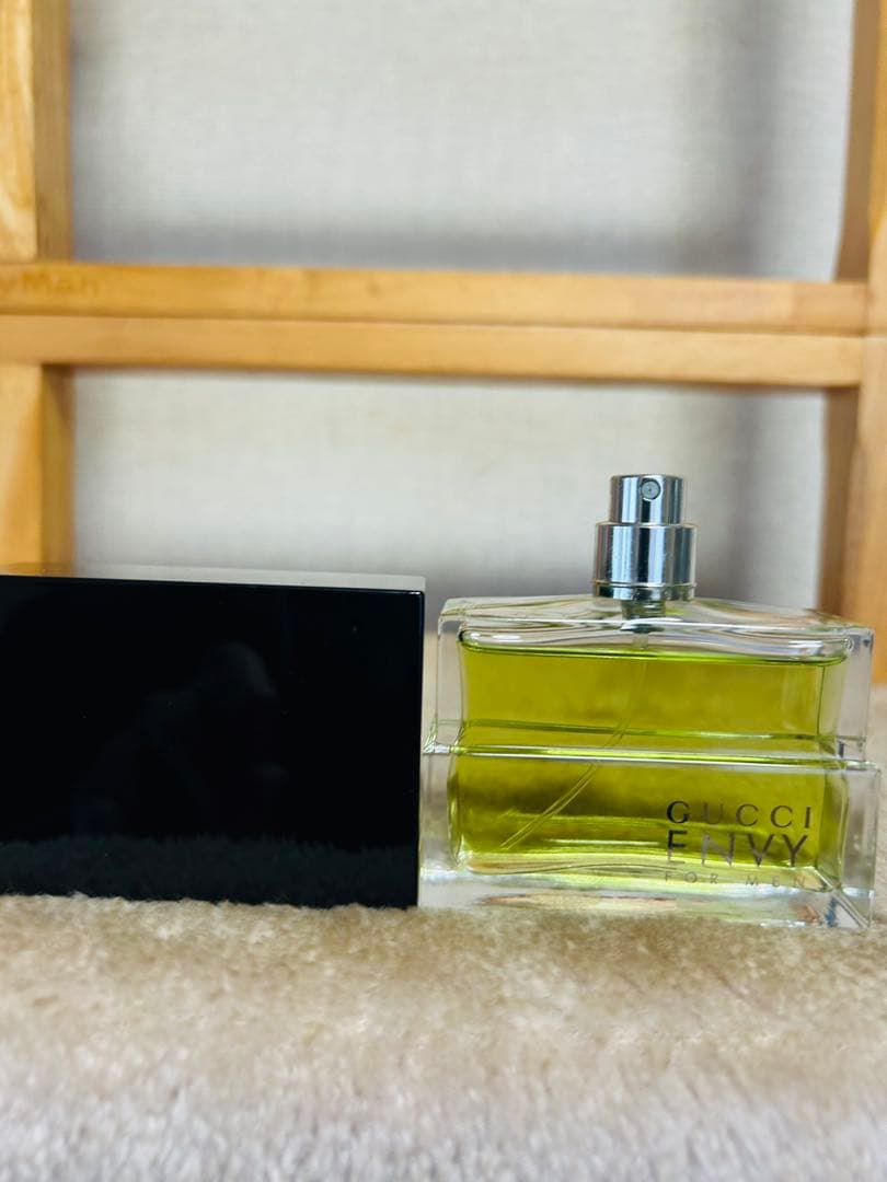 GUCCI ENVY 香水(男性用)50ml グッチ エンヴィフォーメン オードトワレ EDT SP 50ml メンズ 人気香水