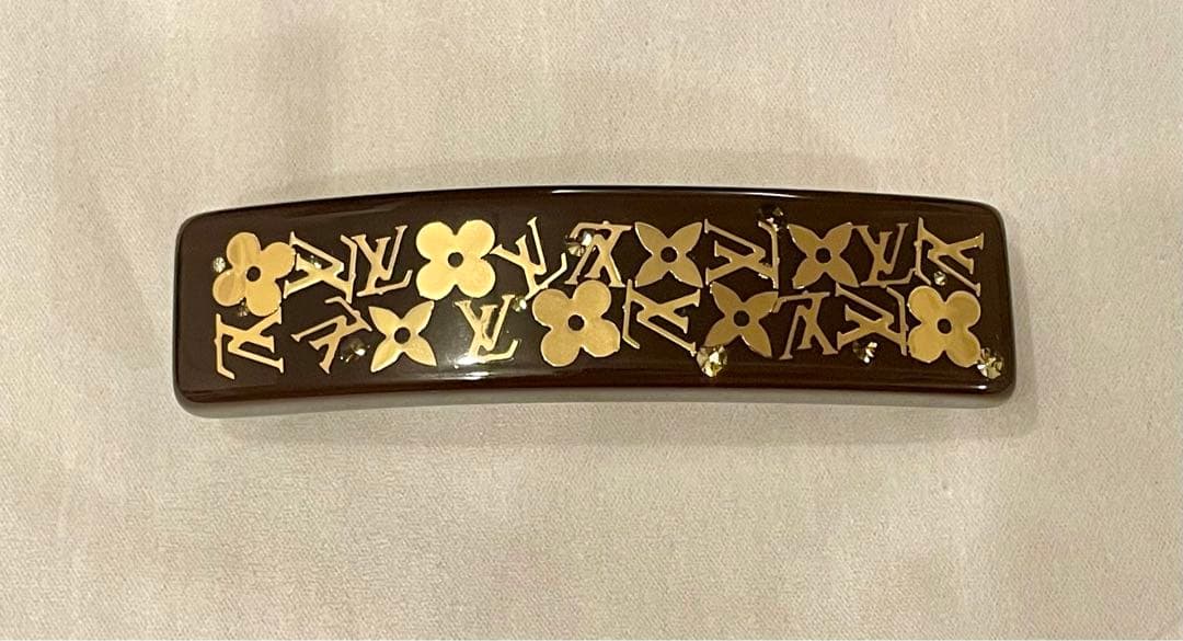 ヴィトン バレッタ LOUIS VUITTON（ルイ・ヴィトン） バレッタ アンクルージョン M65781