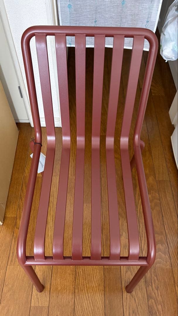 今週まで　HAY PALISSADE CHAIR アイアンレッド　パリサード 楽天市場】ヘイ HAY パリサード Palissade ラウンジチェア ロー Lounge