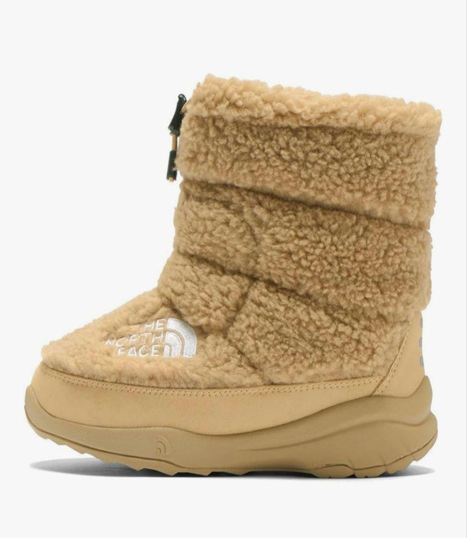 UGGキッズムートン14.5cm/チェスナット/限定セサミストリートコラボ