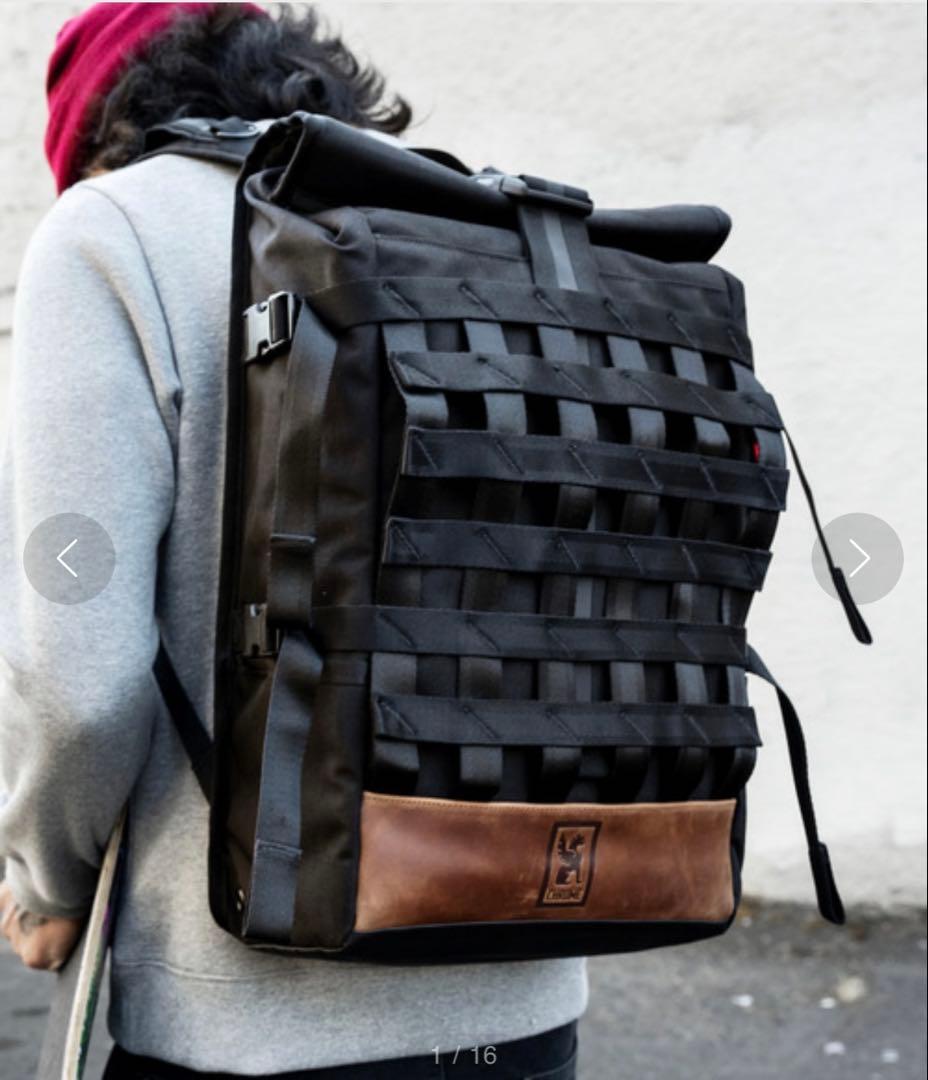 Tworksさま専用】新品✨クローム バラージカーゴ バックパック