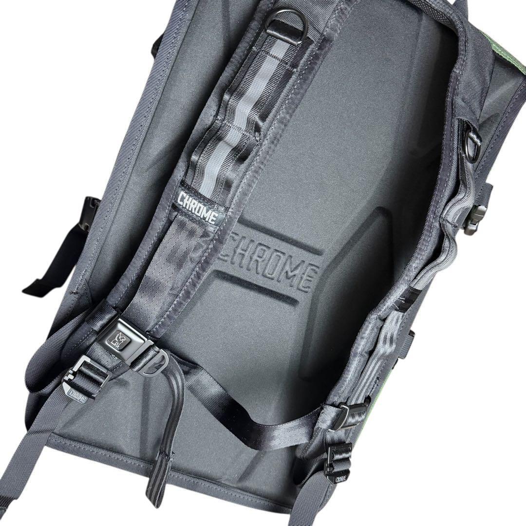 Tworksさま専用】新品✨クローム バラージカーゴ バックパック
