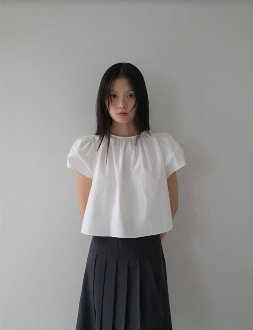 ohotoro Object Puff Blouse ★★当日発送★★