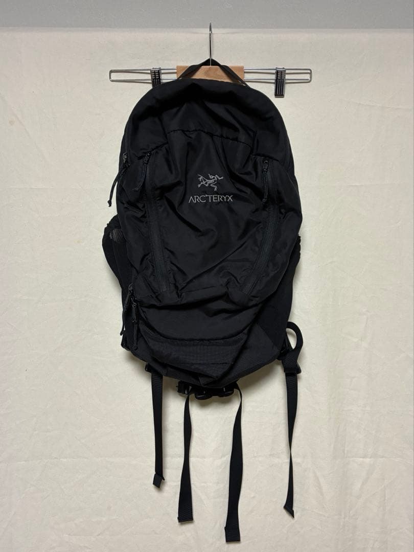 ARC'TERYX CA34438 バッグパック 26Lブラック 廃盤モデル - メルカリ