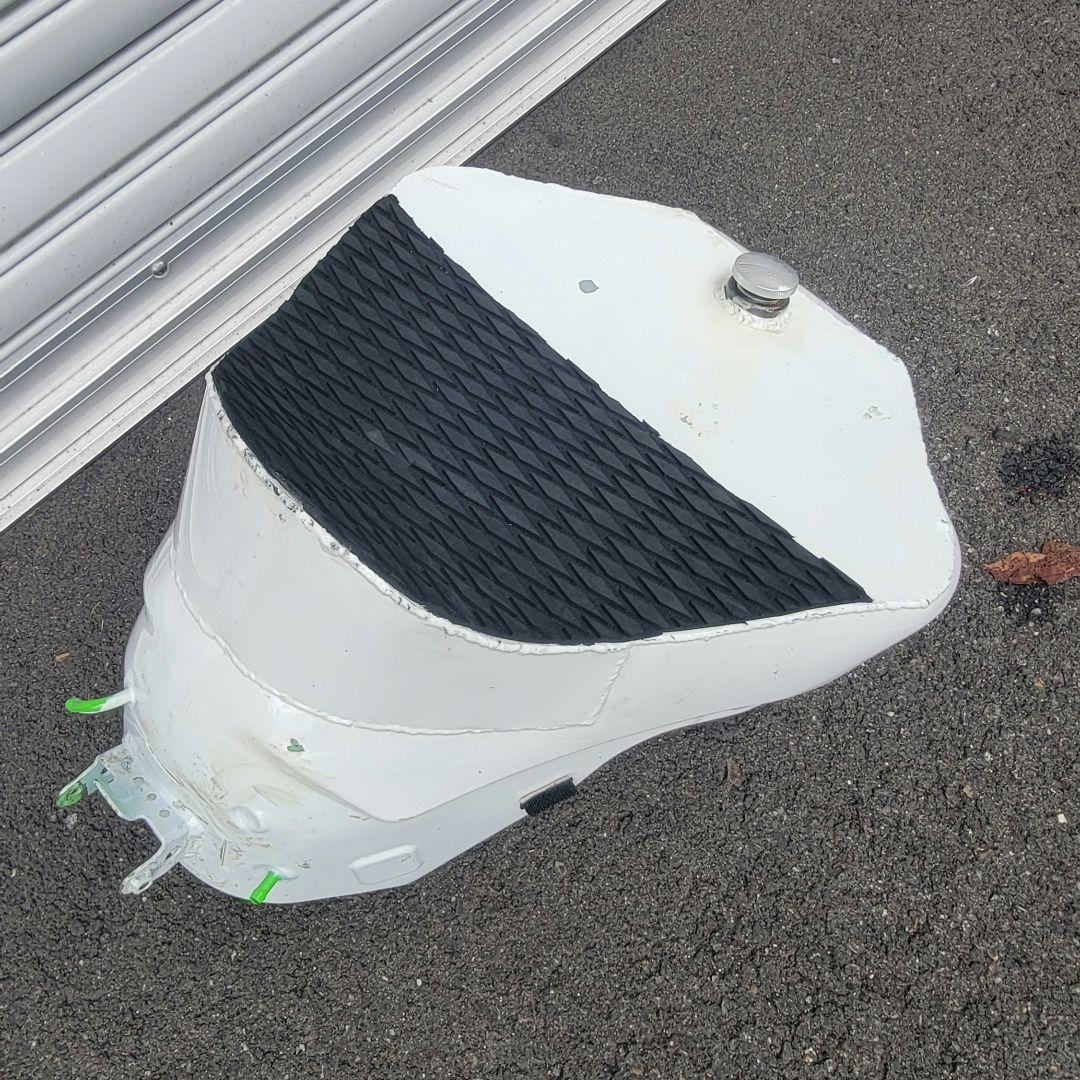 カワサキ zx-6r スタントタンク デントタンク AA3525700990
