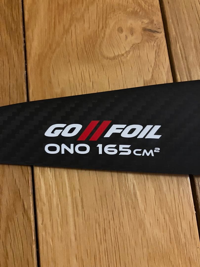 GOFOIL ONO 165 cm² ONO TAIL- SHORT – GO FOIL, INC.