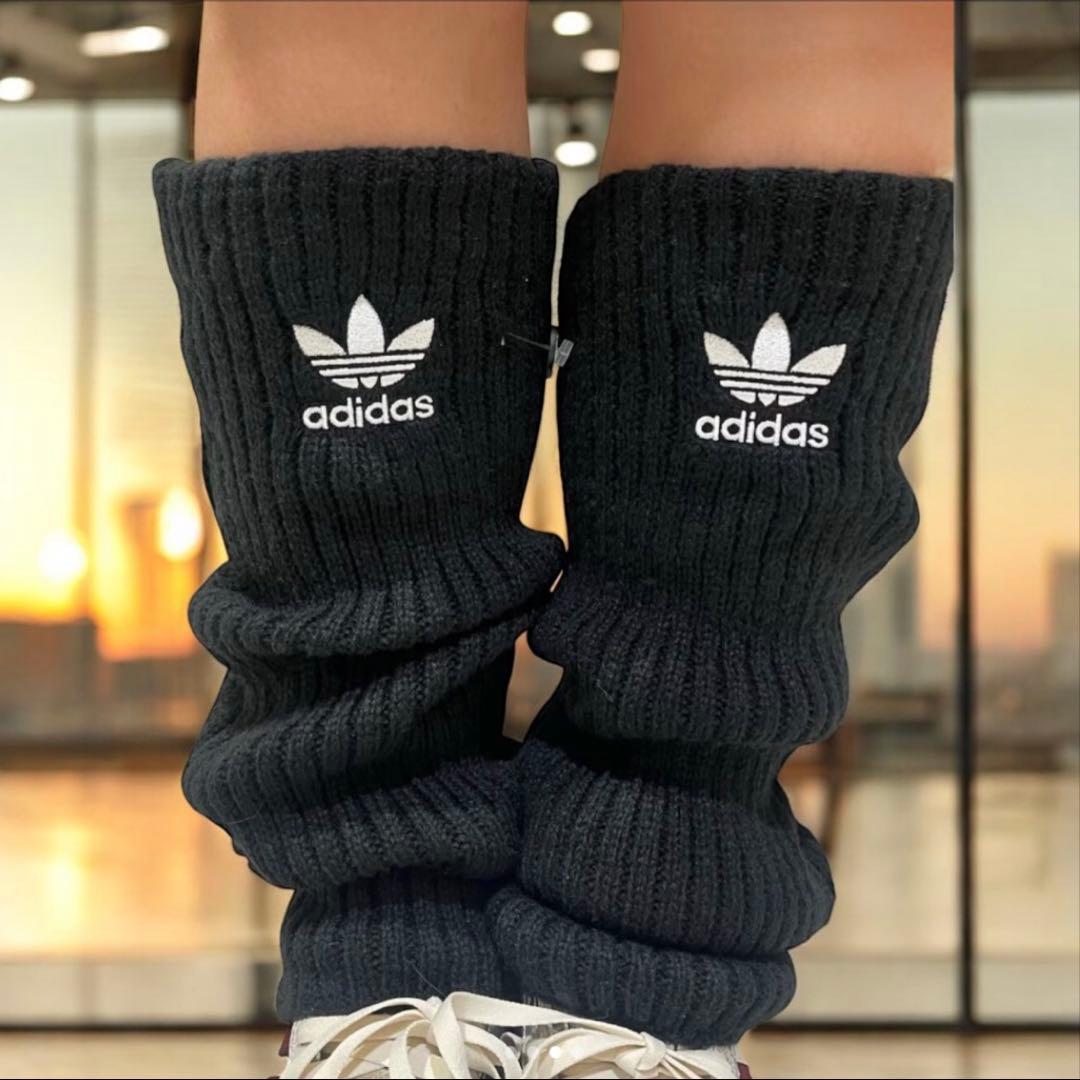 adidas originals レッグウォーマー アディダス オリジナル 新品
