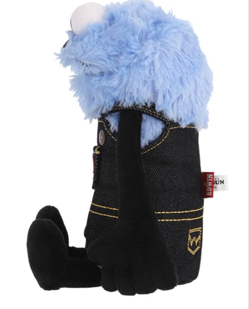 明日発送 パペットスンスン EDWIN ぬいぐるみ 新品 - メルカリ