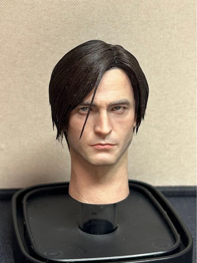 INART インアート 1/6 バットマン ブルース ウェイン 植毛可動眼ヘッド INART 1/6 ザ バットマン ブルース ウェイン プレミアム版 植毛ヘッド