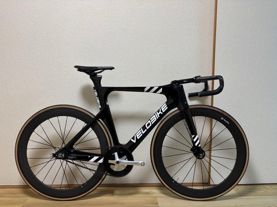 いわ様専用 VELOBIKE M2 ピストバイク Sサイズ - メルカリ
