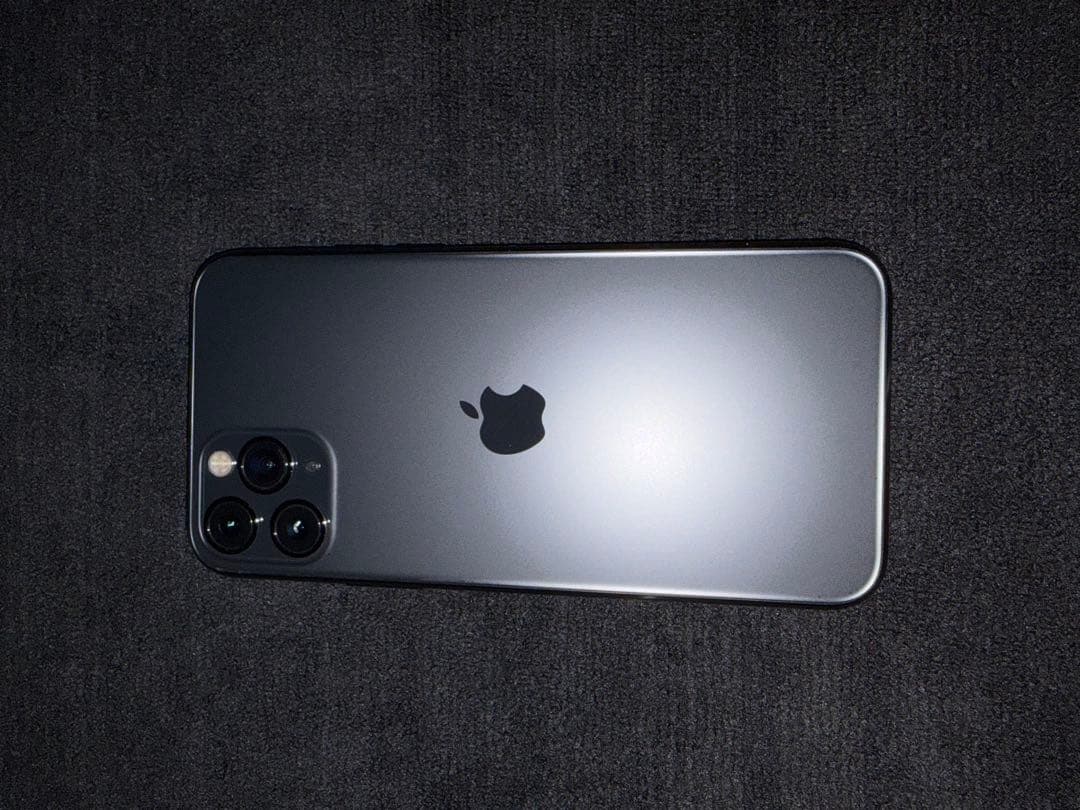 iPhone11Pro スペースグレー 256GB - メルカリ