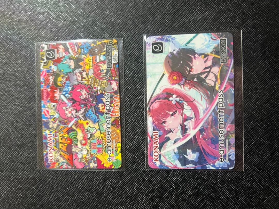 SDVX e-amusement passカード A&B - メルカリ