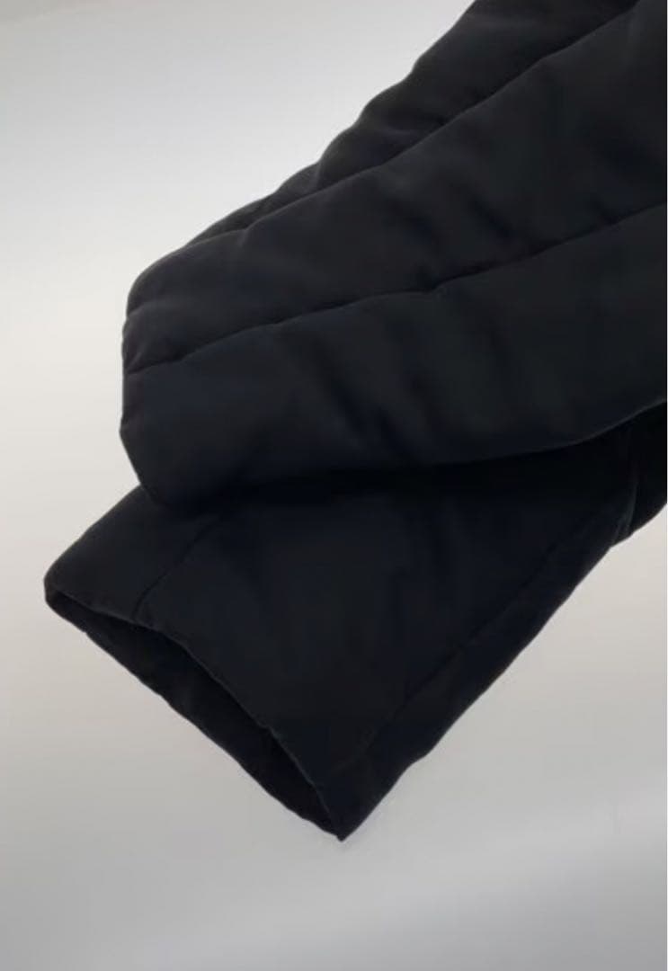 JULIUS】FIXED HOODED OVERCOAT中綿オーバーコート