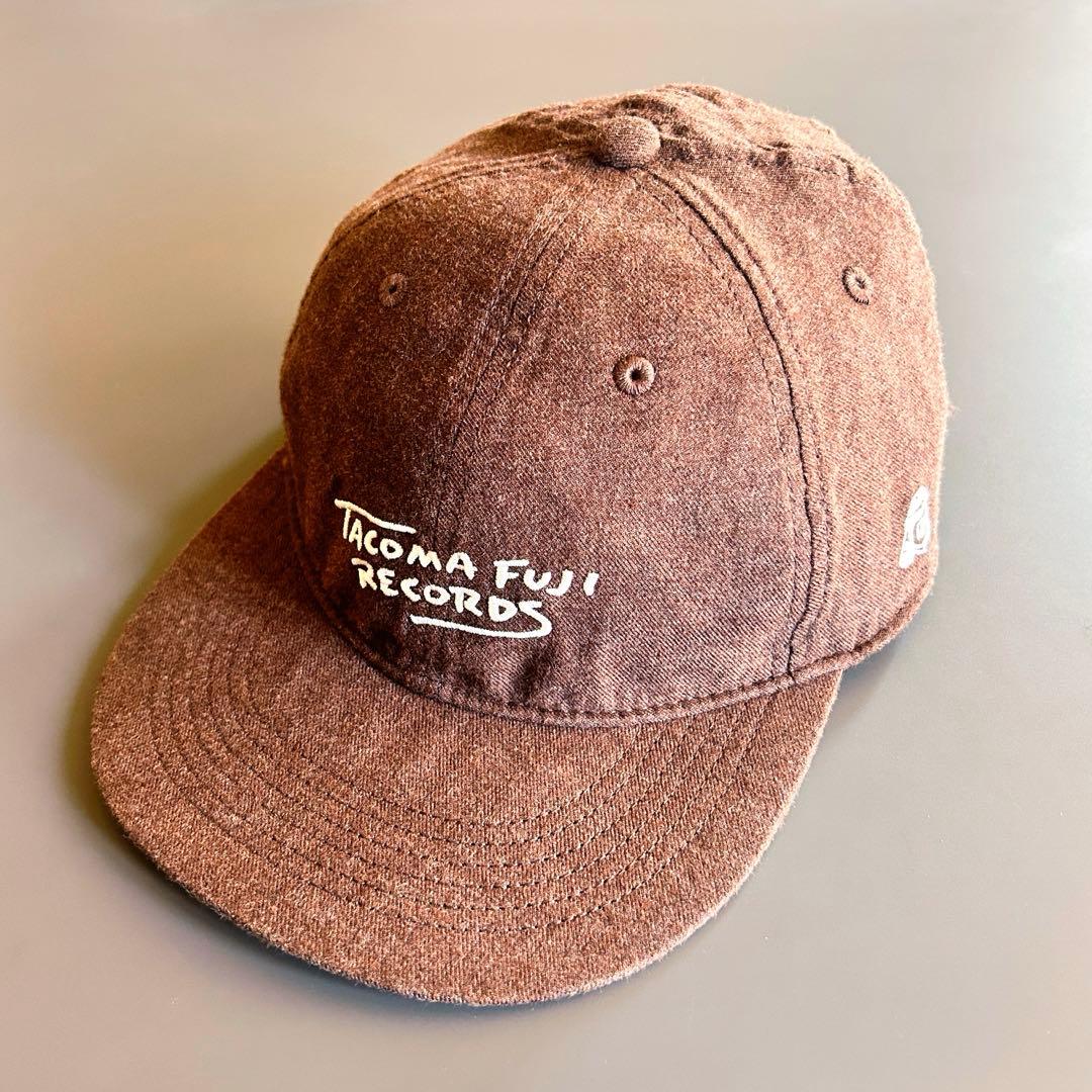 TACOMA FUJI RECORDS キャップ CAP タコマフジレコード - メルカリ