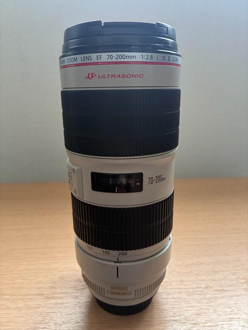 難あり 中古品 CANON EF70-200mm F2.8L IS II USM EF70-200mm F2.8L USM 中古価格比較 - 価格.com