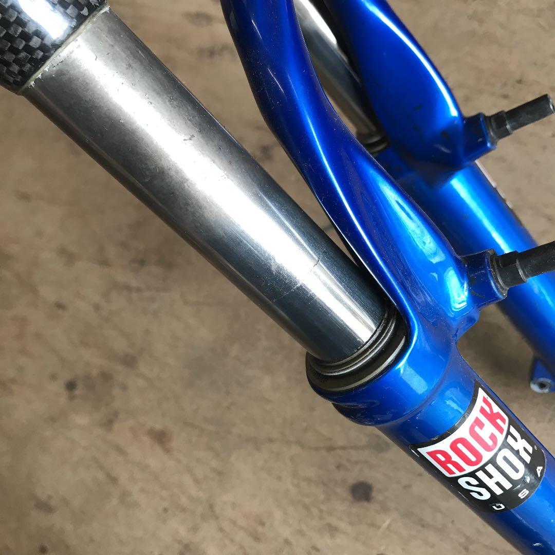 ROCKSHOX SID WORLD CUP 26インチ用 - メルカリ