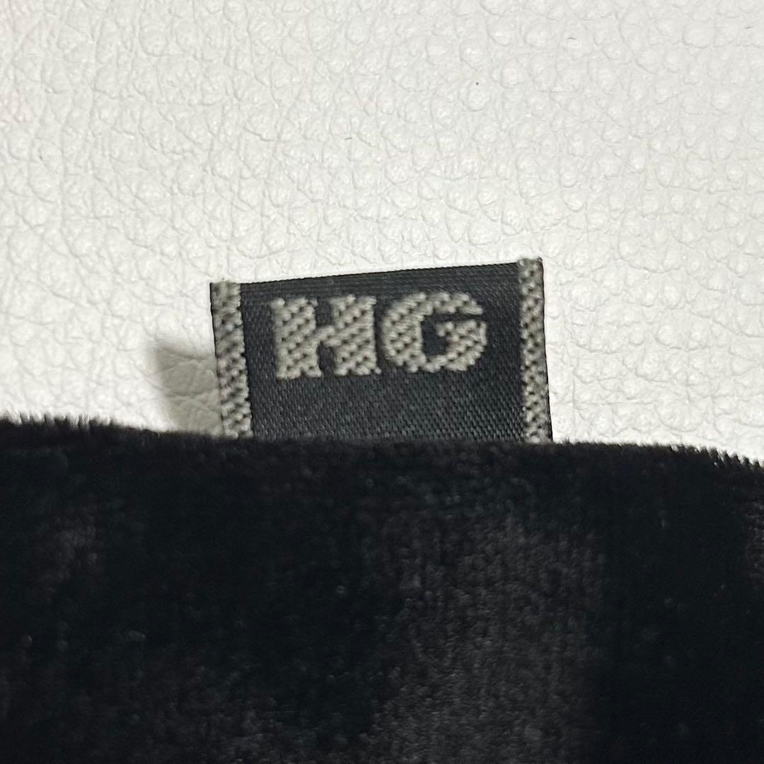 美品】HYSTERIC GLAMOUR ベロアパーカー黒&金 刺繍 S