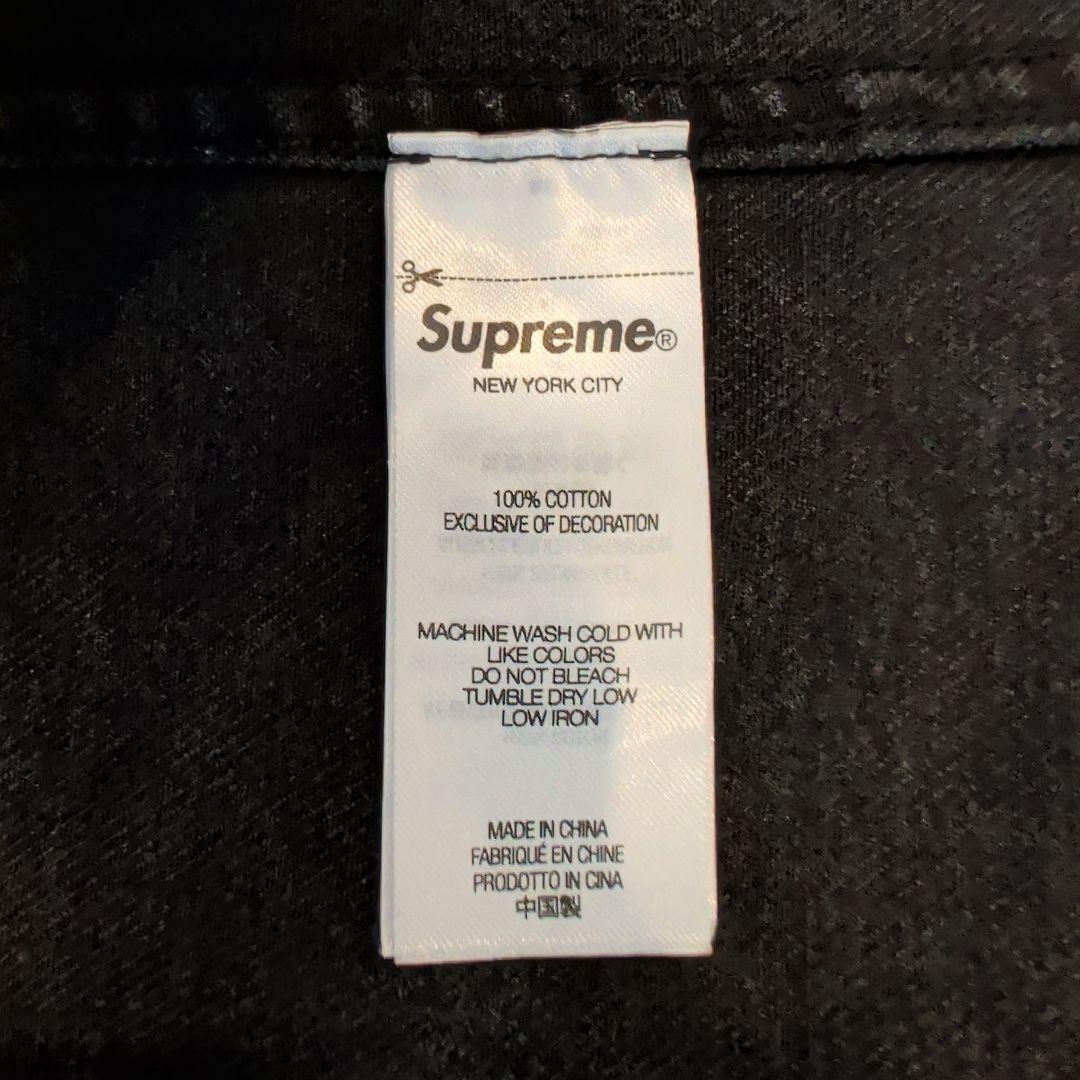 1月25日朝まで出品 シュプリームSupreme small box shirt - メルカリ