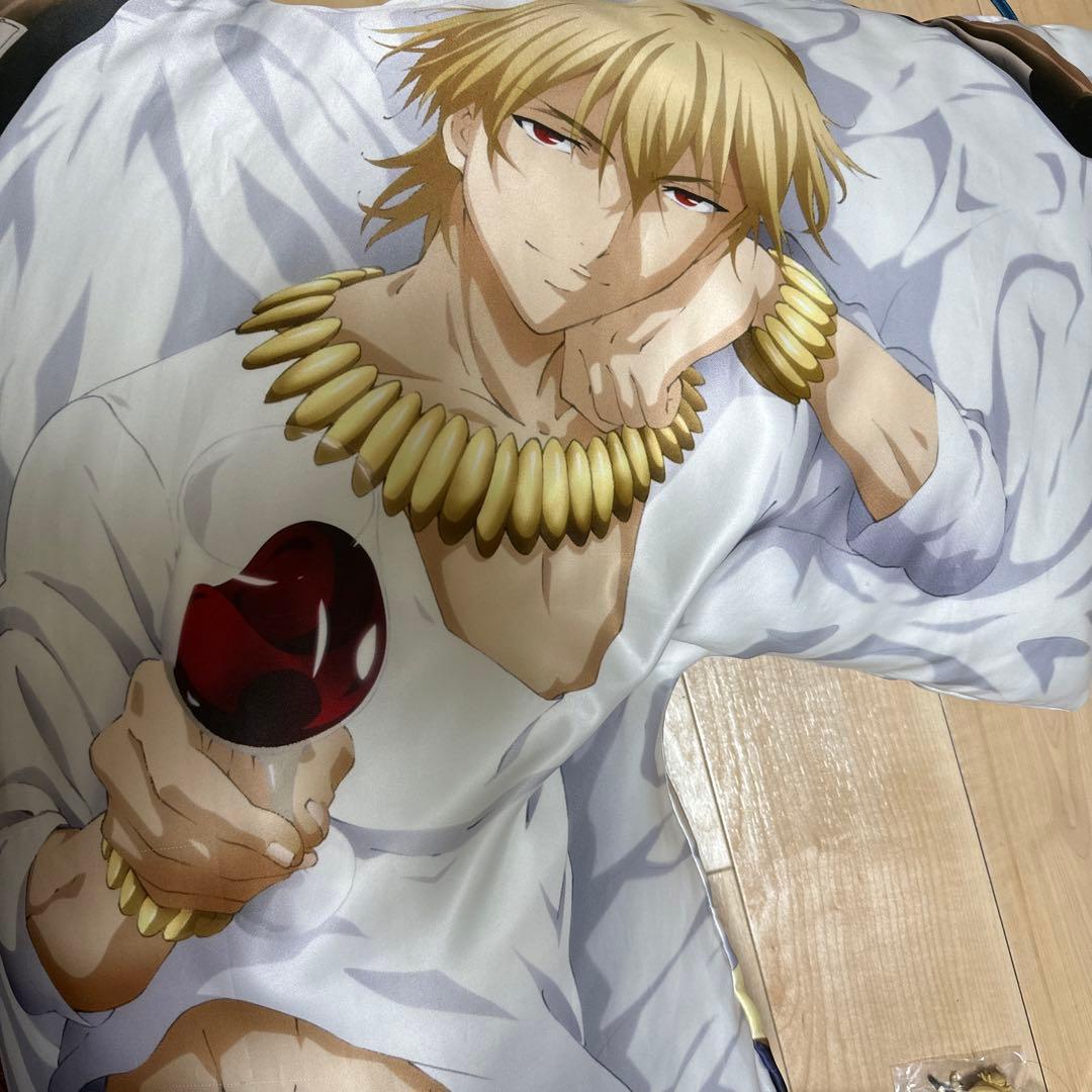 Fate ギルガメッシュ ドリームクッション - メルカリ