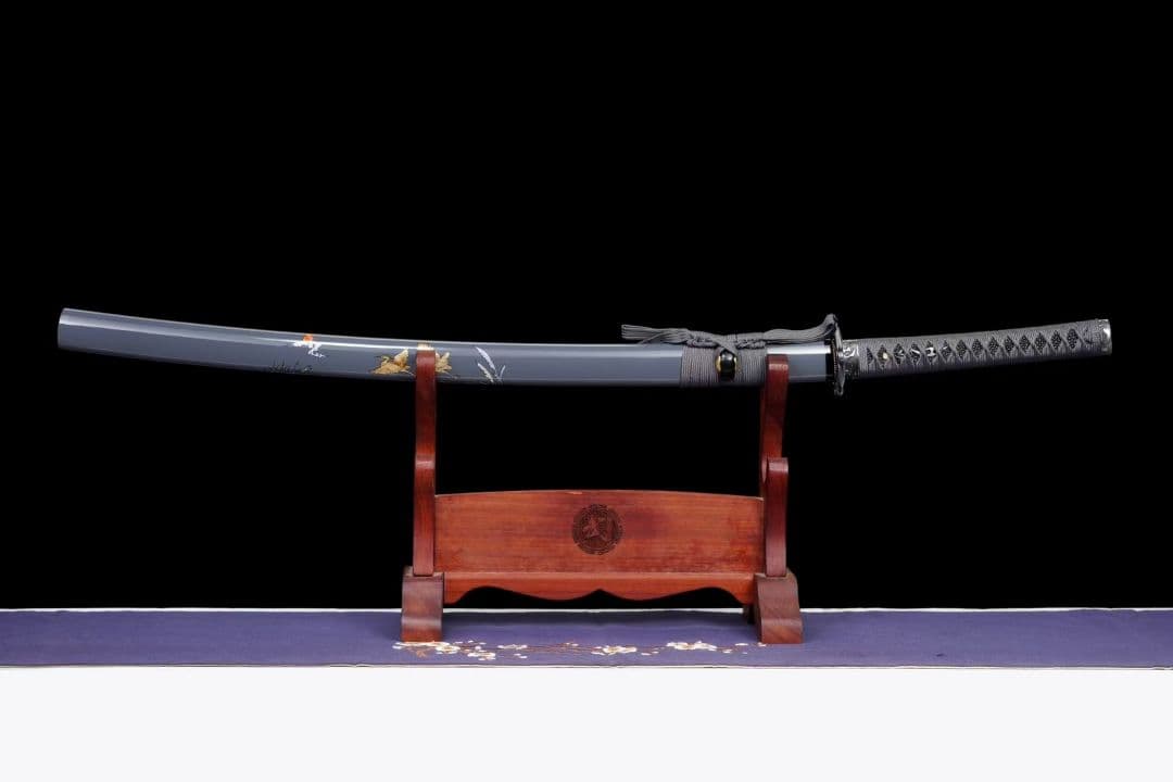 天尊】古兵器 武具 刀装具 日本刀 模造刀 居合刀 武士道 鑑賞用 美術刀